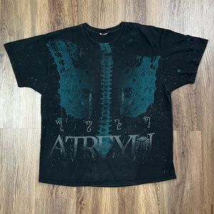 Vintage Y2K Atreyu Band T-Shirt